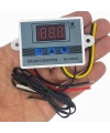 XH-W3002 220V AC Dijital Ayarlı Termostat 1500W