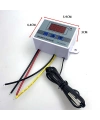 XH-W3002 220V AC Dijital Ayarlı Termostat 1500W