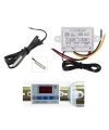 XH-W3002 220V AC Dijital Ayarlı Termostat 1500W