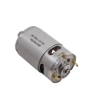 XH550 12V 15000Rpm Redüktörsüz DC Motor