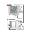 XKC-C352-3P Temassız Su Seviyesi Kontrol Modülü - Röle Çıkışlı