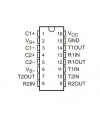 XL232Z SOIC-16 SMD Entegre MAX232 Muadili
