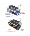 XL4015 5A CC-CV Volt-Amper Ayarlı Çift Ekranlı Voltaj Düşürücü Modül