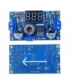 XL4015 75W 5A DC-DC Voltmetre Ekranlı (3Digits) Voltaj Düşürücü Modül