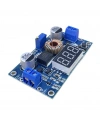 XL4015 75W 5A DC-DC Voltmetre Ekranlı (3Digits) Voltaj Düşürücü Modül