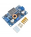 XL4015 75W 5A DC-DC Voltmetre Ekranlı (3Digits) Voltaj Düşürücü Modül