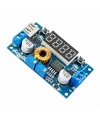XL4015 75W 5A DC-DC Voltmetre Ekranlı (4Digits) Voltaj Düşürücü Modül