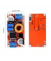 XL4015 Akım Voltaj Ayarlı DC-DC Step Down 5A Lipo Şarj Modülü