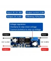 XL7015 DC-DC 5-80V Ayarlanabilir Voltaj Düşürücü Güç Kaynağı Modül