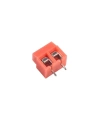 XP126 5mm 2 Pin Terminal Klemens - Turuncu