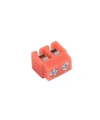 XP126 5mm 2 Pin Terminal Klemens - Turuncu
