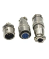 XS10 4 Pin 10mm Su Geçirmez Konnektör Takımı