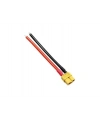 XT60 Dişi Konnektör 10 Cm Silikon Kablolu