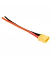 XT60 Erkek Lipo Pil Şarj Kablosu 10 cm