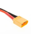 XT60 Erkek Lipo Pil Şarj Kablosu 10 cm