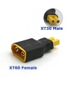 XT60 Erkek XT30 Dişi Konnektör