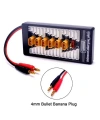 XT60 LiPo Paralel Şarj Kartı (Banana Beslemeli)