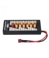 XT60 LiPo Paralel Şarj Kartı (T-Plug Beslemeli)