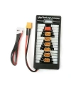 XT60 LiPo Paralel Şarj Kartı (XT60 Beslemeli)
