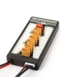 XT60 LiPo Paralel Şarj Kartı (XT60 Beslemeli)