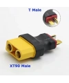 XT90 Dişi T-Plug Dişi Konnektör