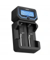 Xtar X2 LCD Ekranlı Pil Şarj Cihazı
