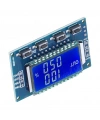 XY-LPWM LCD Ekranlı Sinyal Jenaratör Modülü Kare Dalga Üretici 1Hz-150Khz
