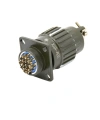 Y21M 16 Pin Askeri Tip Konnektör Takımı