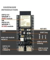 YD-ESP32-S3 Wi-Fi Bluetooth Geliştirme Kartı