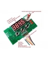 YF-18 Dijital Göstergeli Step Motor Hız Kontrol Cihazı 8-24V DC