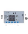 YF-20 Göstergeli Step Motor Hız Kontrol Cihazı 7-30V DC