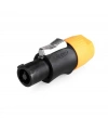 YF-24-C03PE-02-002 3-Pin IP67 Powercon Konnektör - Giriş