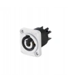 YF-24-C03SX-01-001 3-Pin Şase Tip Powercon Konnektör - Erkek