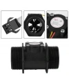 YF-DN40 Su Akış Sensörü Debimetre G11/2 5-150L/Dk 3.5-24VDC