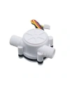 YF-S302 3.5-24V Su Akış Sensörü (Deniz) Debimetre G1/4 0.3-6L/Dk
