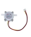 YF-S401 5-12V 3.5mm Su Akış Sensörü (Deniz) Debimetre 0.3-6L/Dk