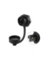 YM-20-C02SX-22-105A 2-Pin Su Geçirmez Konnektör - Erkek