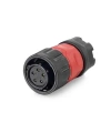 YM-20-J05PE-02-001 5-Pin Su Geçirmez Konnektör - Dişi