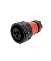 YM-24-C03PE-02-036 3-Pin Su Geçirmez Konnektör - Erkek