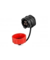 YM-24-J03SX-02-101 3-Pin Su Geçirmez Konnektör - Dişi