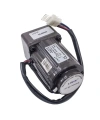 YN60/10W 60mm 220V 250 RPM AC Motor