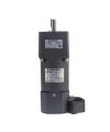 YN90-220-120 220V 52RPM Frenli AC Motor - 90JB25GN