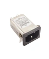 YO10T3 EMI Filtre 10A Erkek Power Soketi