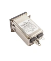 YO10T3 EMI Filtre 10A Erkek Power Soketi