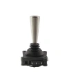 YQ-H4R2G 2 Eksen Paslanmaz Çelik Switch Joystick