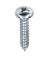 YSB Sac Vidası 2,9x6,5mm DIN7981 Beyaz