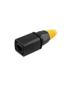 YT-RJ45-CPE-05-001 Su Geçirmez Ethernet Konnektörü - Erkek