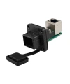 YT-RJ45-JSX-08-001 Su Geçirmez Ethernet Konnektörü - Dişi
