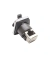 YT-RJ45-JSX-22-002 RJ45 Dişi Soket Geçmeli Bağlantı Elemanı