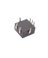 YT1212- 254A 12x12x9mm 7-Pin ON-OFF-ON El Feneri Anahtarı